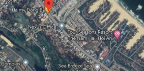 Cần chuyển nhượng Mặt Tiền đường biển Võ Nguyễn Giáp Điện DƯơng Quảng NAm