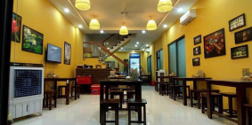 Cần sang quán ăn - nhà ở tầng trên khu chung cư picity quận 12