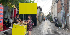 Bán nhà HXH Tân Thới Nhất 03, Tân Thới Nhất, Quận 12, 
DT 127m2 (4.9 x 26) x