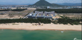 SHOPHOUSE TỰA SƠN HƯỚNG THỦY, L'AURORA PHU YEN NGHÊNH ĐÓN THỊNH VƯỢNG