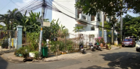 Bán Đất Góc 2MT Ngay Trần Não p.An Khánh Quận 2 DT 10x17m (171m) Giá Rẻ