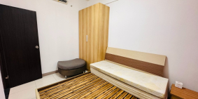 Cho thuê căn hộ Sky 9, 74m2 3PN - 2WC full nội thất, giá chỉ 9tr/th