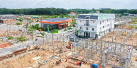 Mua đất TP Bến Cát chỉ với 320tr ngân hàng Vietcombank hỗ trợ lãi suất chỉ 4.8%