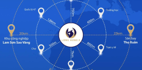 Sở hữu sổ đỏ lâu dài tiềm năng phát triển giá chỉ từ 150 triệu/lô