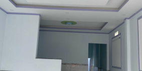 Bán Gấp Nhà Mới Sân Ôtô 3 PN Giá Rẻ, Thổ Cư 100% Sổ Riêng Sẵn, Gần Cầu Bạch Đằng