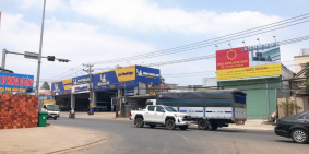 Cần bán nhanh lô đất 200m2 nằm ngay chợ Tân thành, liền kề KCN Đồng Xoài 1,2