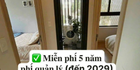 CĂN 1PN CỘNG THE MAISON TT300 NHẬN NHÀ FULL NỘI THẤT 0 GỐC 0 LÃI 24 THÁNG