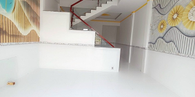 Bán gấp nhà mới 1 trệt 1 lầu, sổ riêng thổ cư, ngay KDL Sinh Thái Bưởi Tân Triều