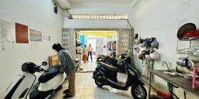 NHỈNH 10 TỶ- HOÀNG HOA THÁM, LÊ QUANG ĐỊNH - 72M2  - 4 TẦNG BTCT, HOÀN CÔNG ĐỦ