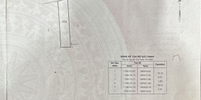 Xả Lỗ Bán Đất Hẻm Oto Liên Ấp 2-6 Sát Ngã 5 Vĩnh Lộc 4x19 SHR Giá Rẻ 2.18 Tỷ