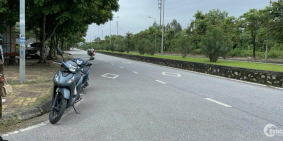 Bán lô góc đường đôi Tứ Minh, khu Vạn Lộc, TP HD, gần 100m2, 2 mặt đường, vị trí