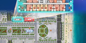 Mở bán đợt 1 quỹ căn hộ đầu tiên tại quảng trường biển Sầm Sơn - The Pathway Sầm