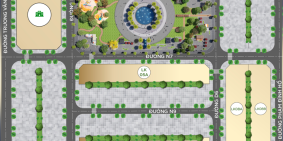 Khu đô thị biển Bình Sơn Ninh Chữ ( Khu K2 ) Ninh Thuận