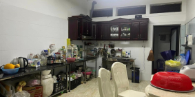 Bán nhà 3 tầng mặt phố Nguyễn Hữu Cầu, ph Ngọc Châu, TP HD, 82m2, mt 4.06m, KD t