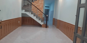 (Thủ Đức)Bán nhà 60m2,2tầng,cho thuê 5.5tr/th,Tỉnh lộ 43,2.38tỷ