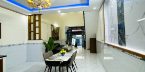 Bán Gấp Nhà Gác Lửng Mới Xây Kiên Cố Sổ Riêng, 1 Sẹc Đường Nguyễn Khuyến