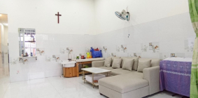 Đại hạ giá căn nhà riêng kv4. Thị trấn Đức Hòa giá 2,2 tỷ 120m2. Lh: 0832 369 62