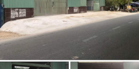 Mb kho xưởng liền kề 375m2/700m2 Thạnh Xuân Quận 12