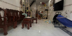 Bán nhà HXH Nguyễn Ảnh Thủ Quận 12, DTSD 72m2, 2 tầng BTCT, chỉ 3.23 tỷ.