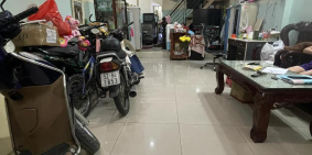 Bán nhà đường Bình Trị Đông, Bình Tân, 72m2, 2tầng, nở hậu lớn, hẻm lớn 8m,