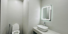 Bán căn chung cư Duplex thông 2 tầng 85m2 phố Giải Phóng có sổ riêng