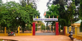 Đất nền Lộc An,Lộc Ninh, Bình Phước.