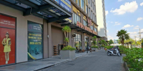 ĐỘC QUYỀN 15 CĂN Shophouse Green River. Mặt tiền Phạm Thế Hiển, quận 8 vừa ở vừa