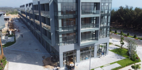 L'aurora Phu Yen Dự án nghỉ dưỡng 5* đầu tiên ở Phú Yên