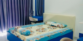 Bán nhà 1 trệt 1 lầu tại Định Hoà, Thủ Dầu Một