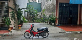 Bán đất mặt phố Lý Nam Đế, ph Lê Thanh Nghị, TP HD, 81.8m2, mt 5.15m, vị trí tru