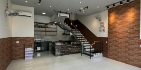 Cho thuê Shophouse Safira Khang Điền đã hoàn thiện, 1 trệt 1 lầu, sân rộng rãi