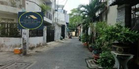 Bán nhà HXH Âu Cơ 62m2, 1Lầu, 5,59tỷ