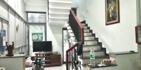 Cần bán nhà 2 tầng đường 7m5 gần Nguyễn Nhàn chỉ 3 tỷ5