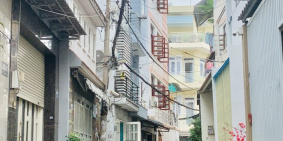 Lý Thướng Kiệt Tân Bình- hai tầng 3PN không hơn 6 tỷ....