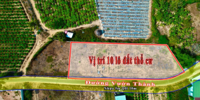 CHỈ 800TR ĐÃ SỞ HỮU LÔ ĐẤT Ở NGAY TRUNG TÂM HÀNH CHÍNH HUYỆN DIÊN KHÁNH