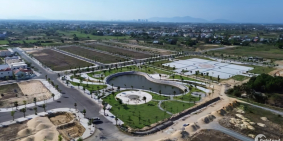 Siêu nóng! Đất nền đã có sổ ngay phố cổ Hội An Legacity giá chỉ 28tr/m2