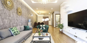 Bán căn hộ 4 phòng ngủ chung cư Ngoại Giao Đoàn quận Bắc Từ Liêm, HN