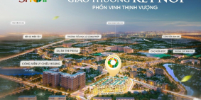 NHÀ PHỐ THƯƠNG MẠI 6 TẦNG LIỀN KỀ AEON MALL BÌNH TÂN