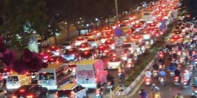 (Gò Vấp)nhà mặt tiền ,vị trí KD đẹp, Phạm Văn Đồng,3tầng,5.95tỷ.