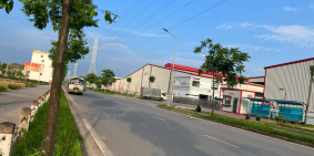 Shophouse vốn hơn 1 tỷ, ngay trung tâm khu công nghiệp, gần SamSung