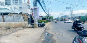 BÁN LÔ ĐẤT MẶT TIỀN ĐƯỜNG MÃ LÒ-BÌNH TÂN-DT 162 M2 GIÁ 12.7 TỶ