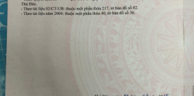 BÁN ĐẤT CHÍNH CHỦ - LINH ĐÔNG, THỦ ĐỨC