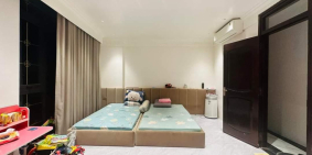 Bán nhà đẹp 5tầng nhỉnh 6tỷ cạnh Hồ Tây mặt ngõ sát phố Trích Sài Tây Hồ