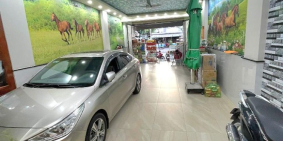 MẶT TIỀN ĐƯỜNG SỐ 6-BTĐ B-BÌNH TÂN-90m2(5x18x4 TẦNG) 18,5 TỶ TL-KHU TÊN LỬA