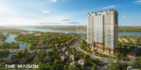 TT 200 TRIỆU(10%)CHÌA KHOÁ TRAO TAY VÀO Ở NGAY THE MAISION THỦ DẦU MỘT-093325883