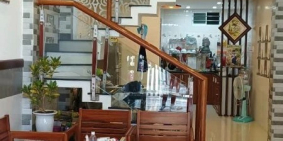 NHÀ 2 TẦNG FUL NỘI THẤT GẦN CHỢ ĐỐNG ĐA BÁN NHANH CHỈ 3 TỶ 3