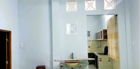 Cho thuê nhà 1T1L 2pn đường Võ Văn Ngân Bình Thọ