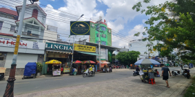 Cho thuê nhà mặt tiền Lưu Chí Hiếu 100m2, 14 triệu - cạnh trường CAO ĐẲNG