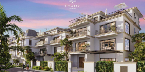 Nhà phố Phú Mỹ Estates VinaLiving sở hữu giá từ 4.2 tỷ - 3,5 tầng, sổ đỏ lâu dài