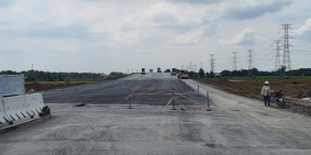 Gần 8000m2 đất sào Nhơn Trạch, cách cao tốc Bến Lức 250m